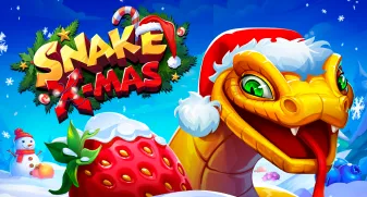 Snake X-Mas game tile