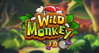 Wild Monkey game tile