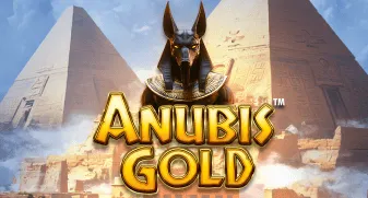 Anubis Gold game tile