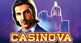 Casinova game tile