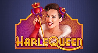 Harlequeen game tile