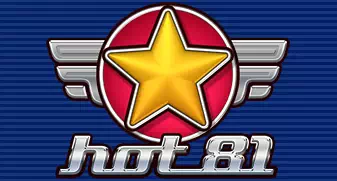 Hot 81 game tile