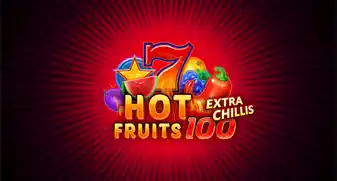 Hot Fruits 100 Extra Chillis game tile
