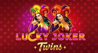 Lucky Joker Twins game tile