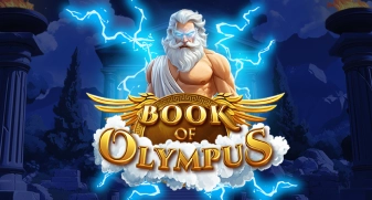 Book of Olympus game tile