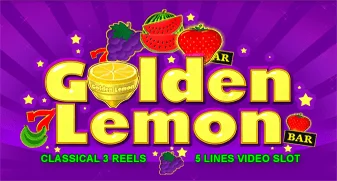 Golden Lemon game tile