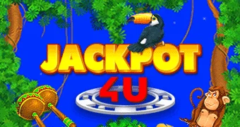 Monkey Jackpot game tile