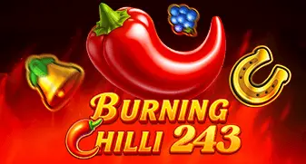 Burning Chilli 243 game tile