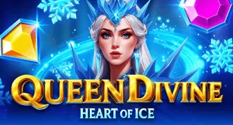 Divine Queen: Heart of Ice game tile