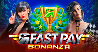 Fastpay Bonanza game tile