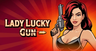 Lady Lucky Gun game tile