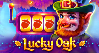 Lucky Oak game tile
