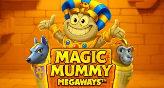Magic Mummy Megaways game tile