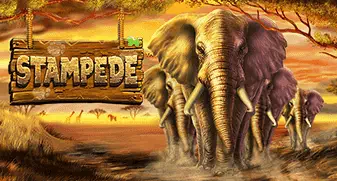 Stampede game tile