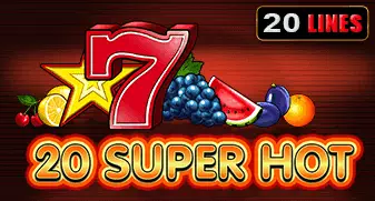 20 Super Hot game tile