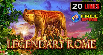 Legendary Rome game tile