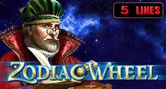 Zodiac Wheel game tile