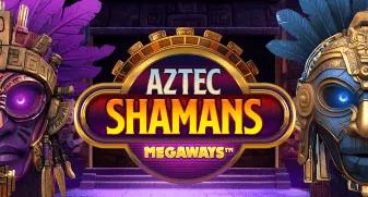 Aztec Shamans MegaWays game tile