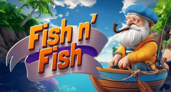 Fish N Fish game tile
