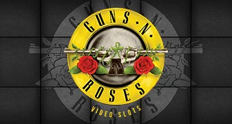 Guns N' Roses Video Slots game tile