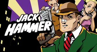 Jack Hammer game tile