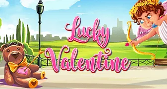 Lucky Valentine game tile