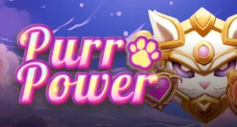 Purr Power game tile