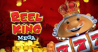 Reel King Mega game tile