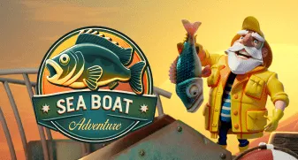Sea Boat Adventure game tile