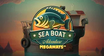 Sea Boat Adventure Megaways game tile