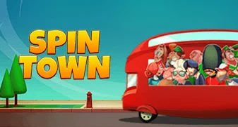 Spin Town game tile