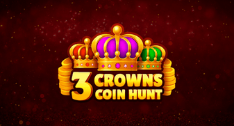 3 Crowns: Coin Hunt game tile