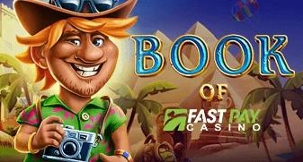 Book of Fastpay game tile