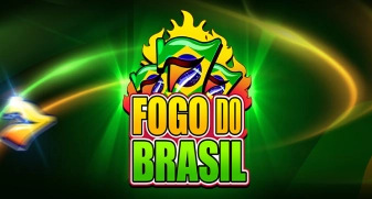 Fogo Do Brasil 777 game tile