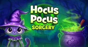 Hocus Pocus Sorcery game tile