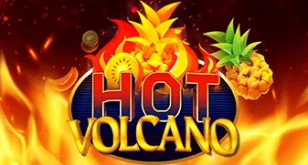 Hot Volcano game tile