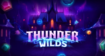 Thunder Wilds game tile