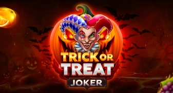 Trick or Treat Joker game tile