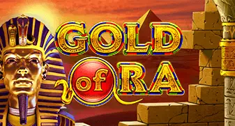Gold Of Ra game tile