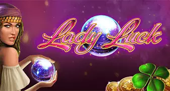 Lady Luck game tile