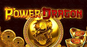 Power Dragon game tile