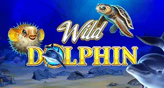 Wild Dolphin game tile