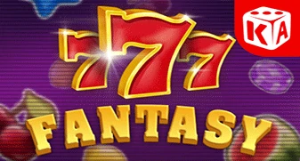 Fantasy 777 game tile