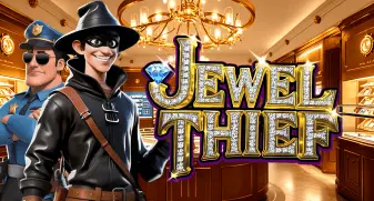 Jewel Thief game tile