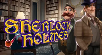 Sherlock Holmes game tile