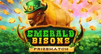Emerald Bisons PrizeMatch game tile