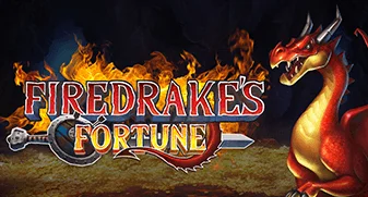 Firedrake's Fortune game tile