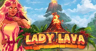 Lady Lava game tile