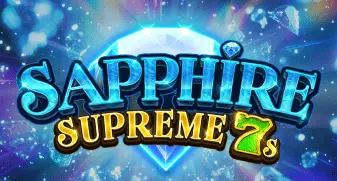 Sapphire Supreme 7s game tile