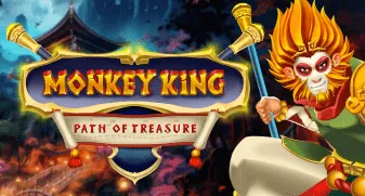 Monkey King: Path to Treasure game tile